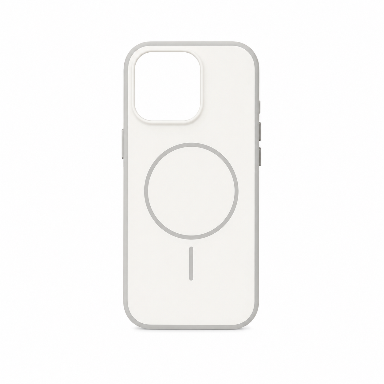 Funda MagSafe Esmerilada Slim para iPhone 16 Pro