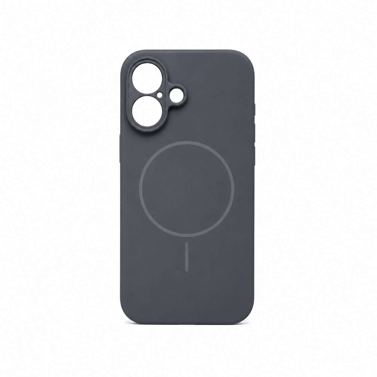 Funda Silicona MagSafe Lisa para iPhone 16