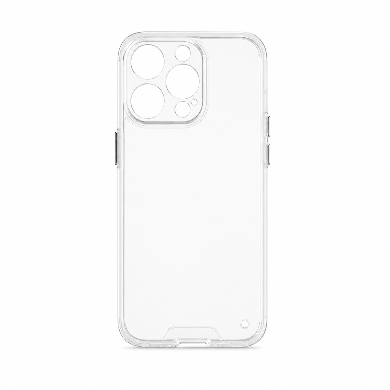 Funda Air-Clear de Alto Impacto para iPhone 14 Pro