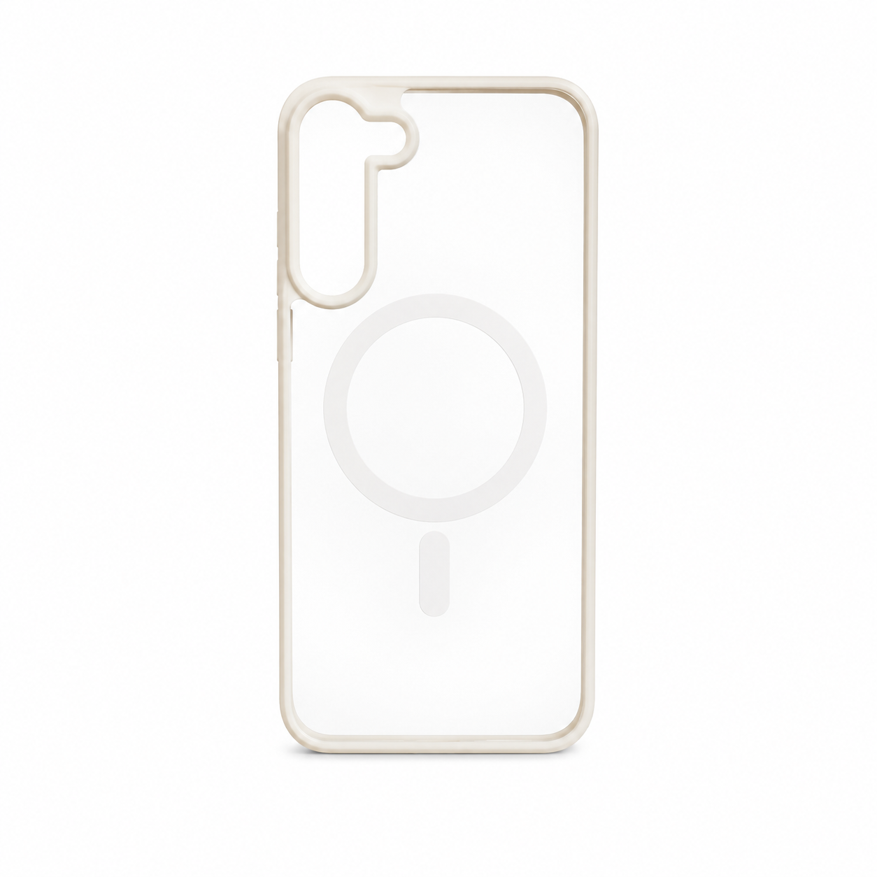 Funda Magnética Cristal Marco Bumper para Samsung S23+