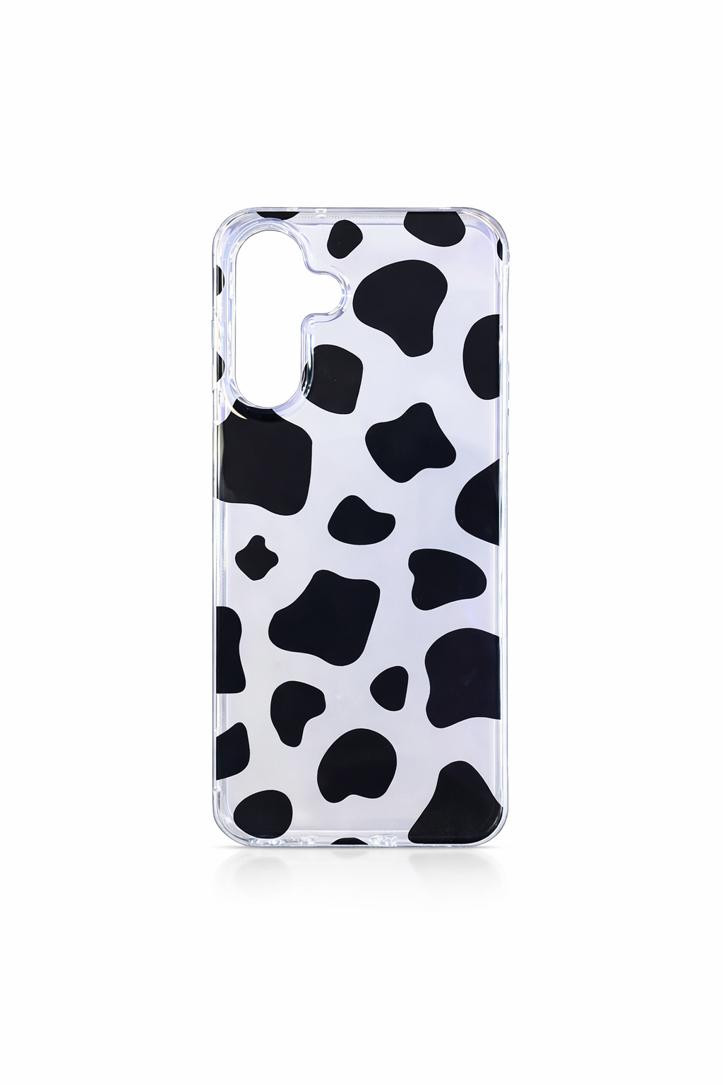Funda Cow Print Minimalista para Samsung Galaxy A36 / A56