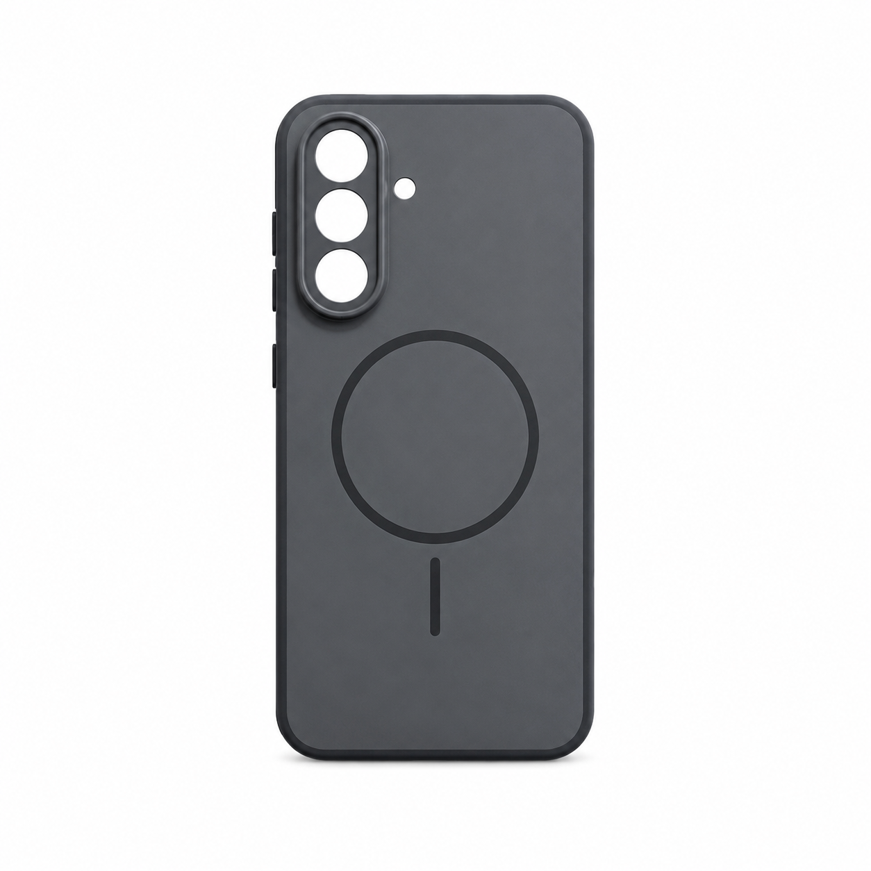 Funda Traslucida Mate MagSafe para Samsung A36 - A56
