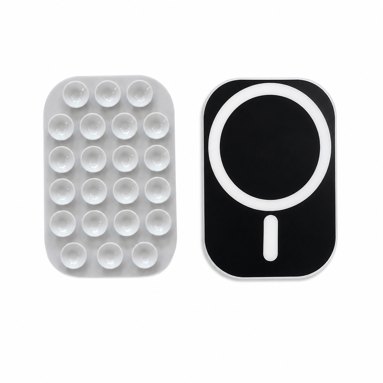 Octobuddy Magnético MagSafe Soporte Ventosas para iPhone
