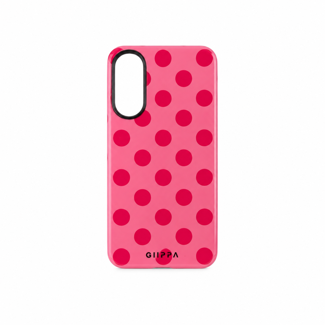 Funda GIIPPA Polka Dot Grande para Samsung S25 Edge
