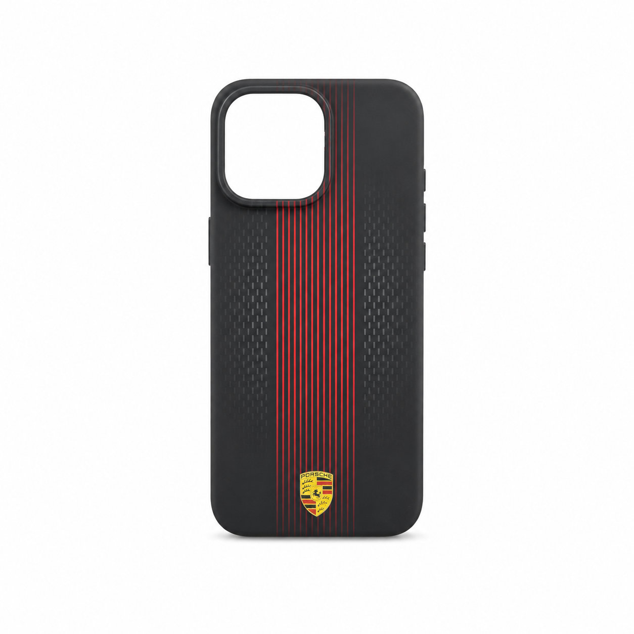 Funda Deportiva Escuderia Porsche para iPhone 16 Pro Max