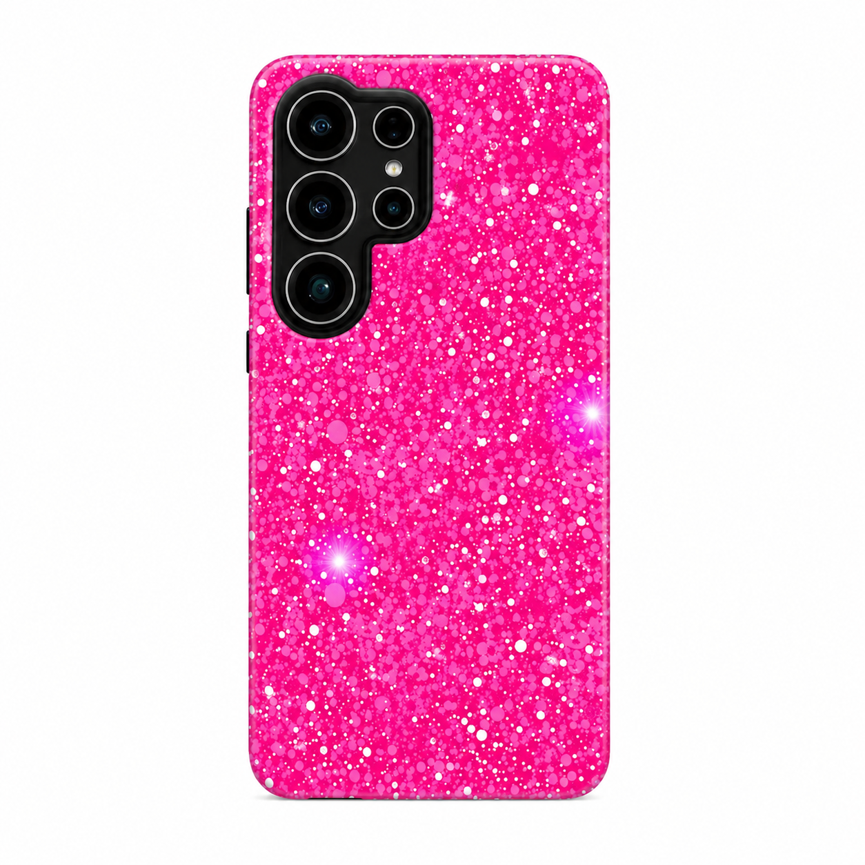 Funda Glitter Brillante para Samsung S26 Ultra