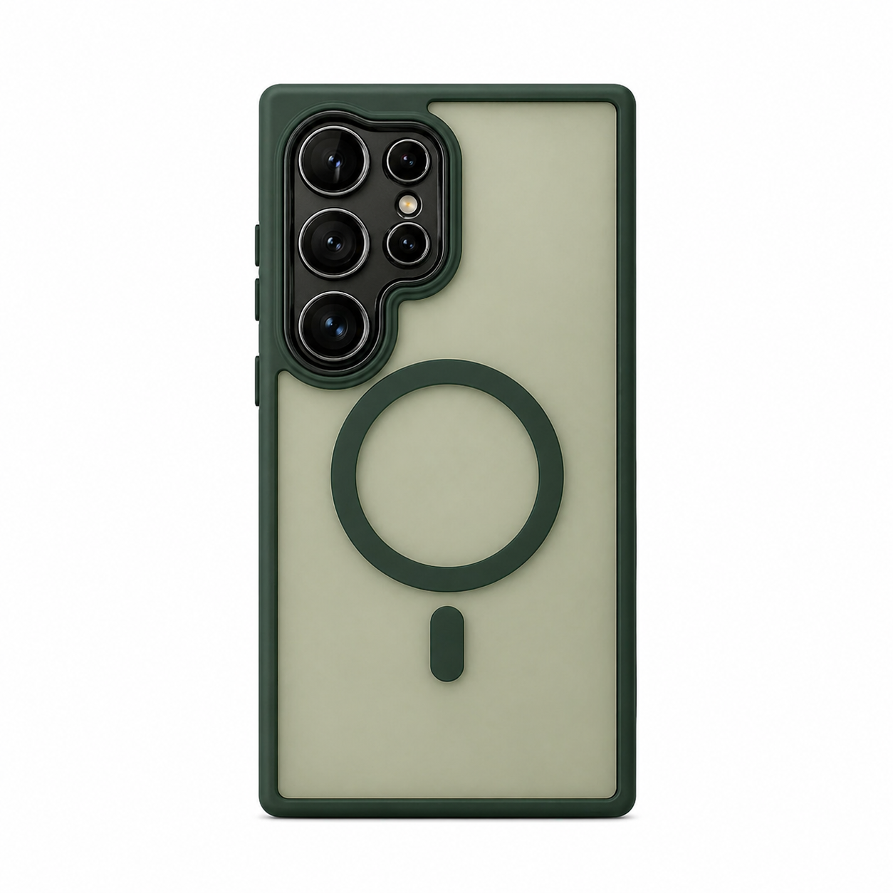 Funda Matte con MagSafe para Samsung A36 - A56