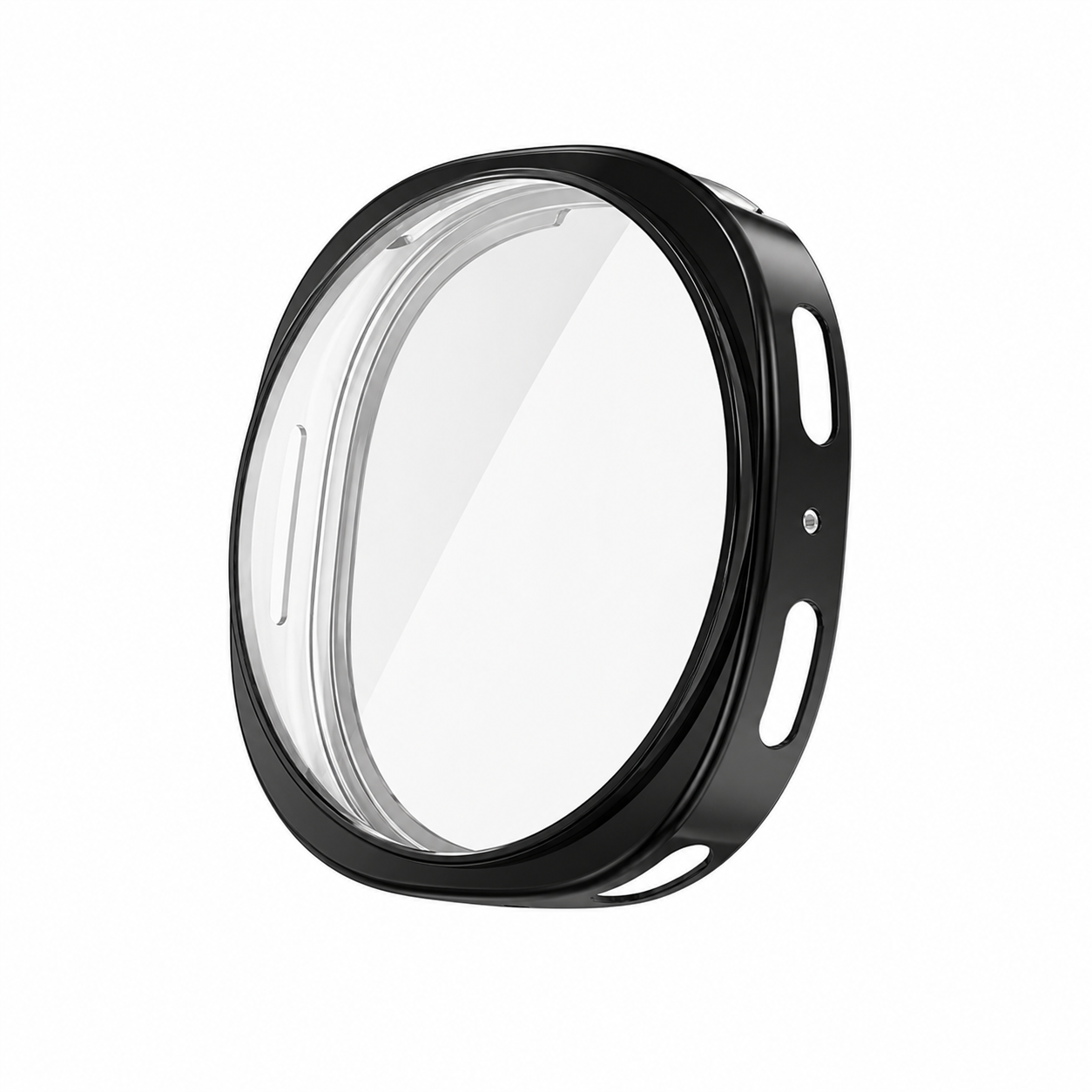 Funda Bumper de Silicón Flexible para Samsung Galaxy Watch 8