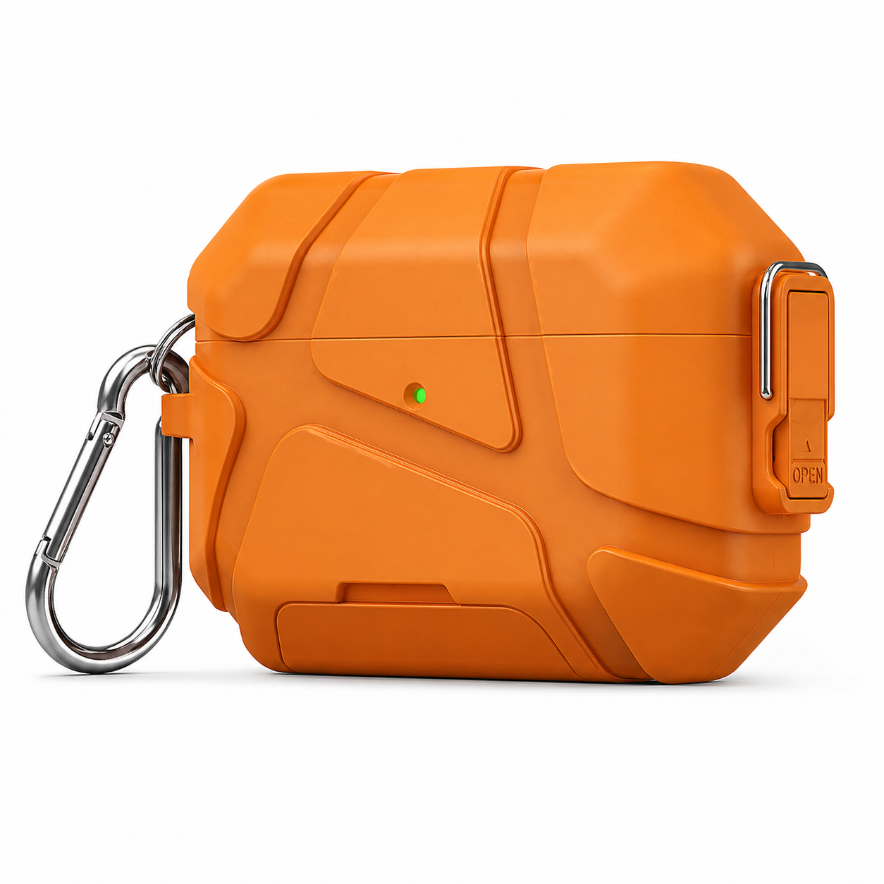 Funda Armor Lock Anti-Caídas para AirPods Pro 1-2