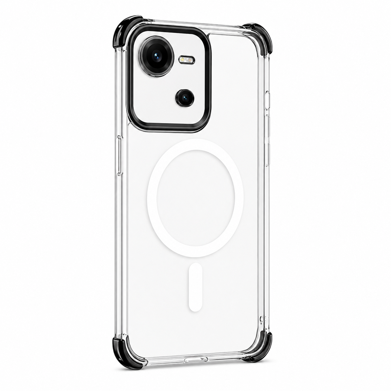 Funda Anti-Shock con MagSafe para Vivo V25