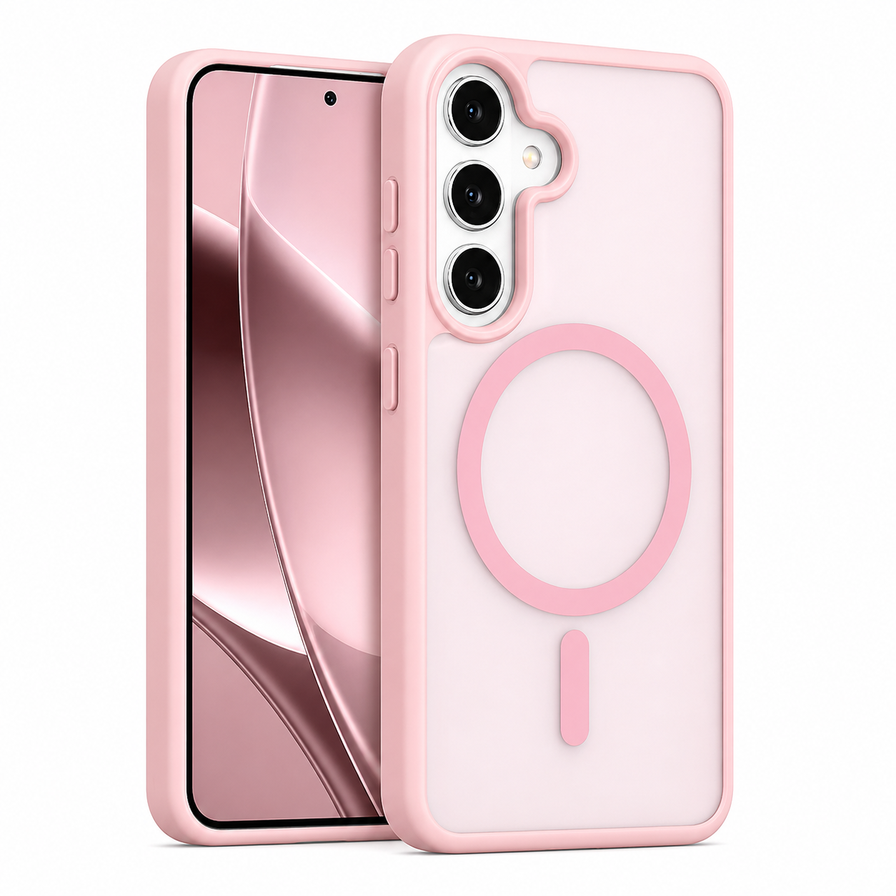 Funda Matte con MagSafe para Samsung A57
