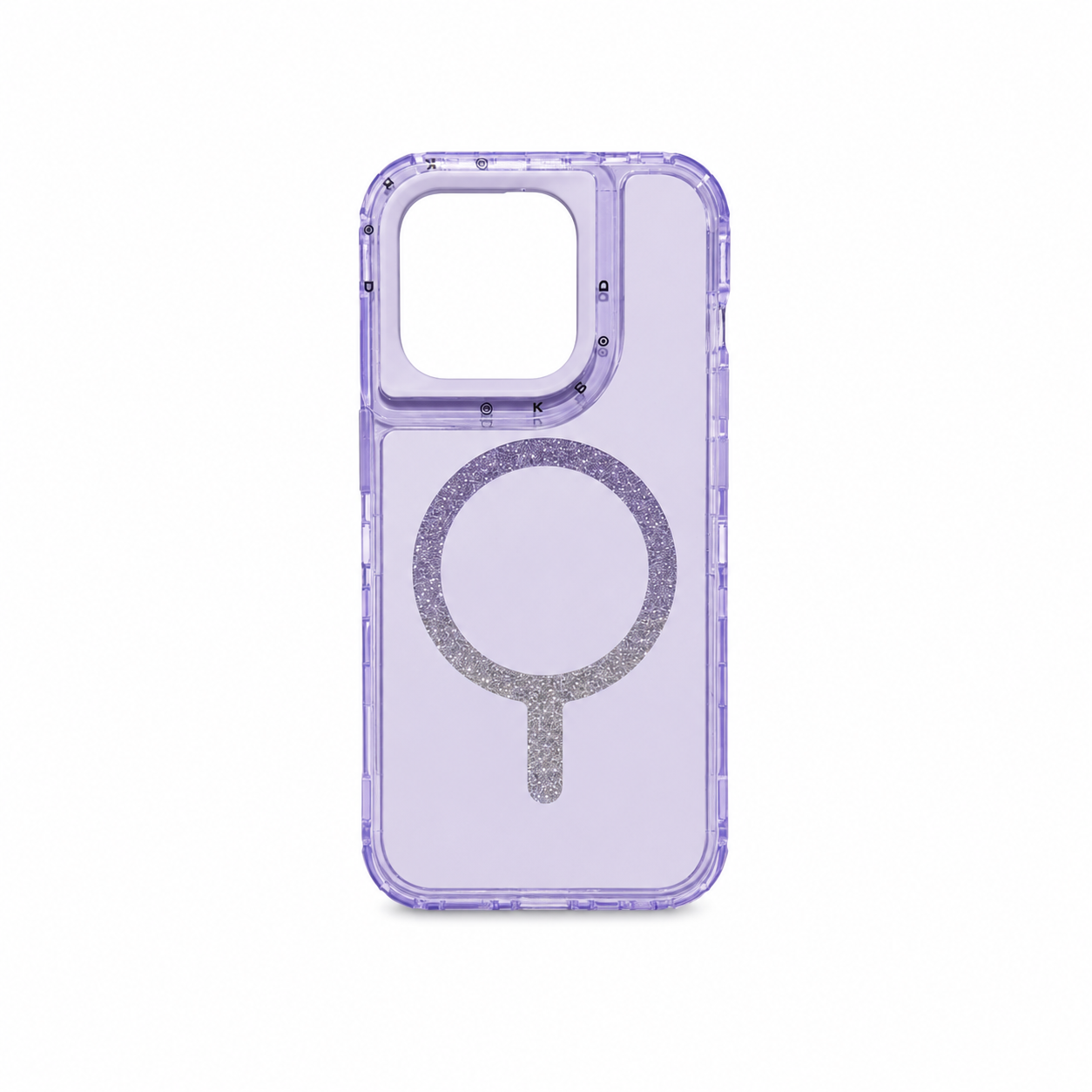 Funda MagSafe con Glitter para iPhone 15 Pro