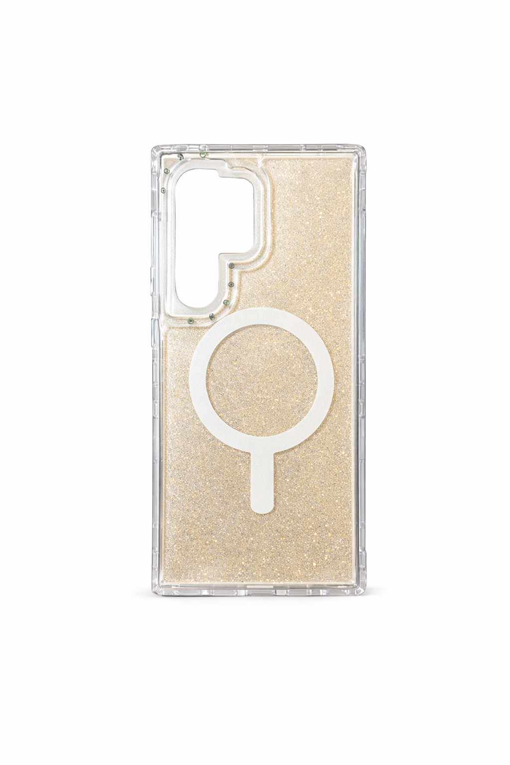 Funda Glitter Sand MagSafe para Samsung Galaxy S24 Ultra