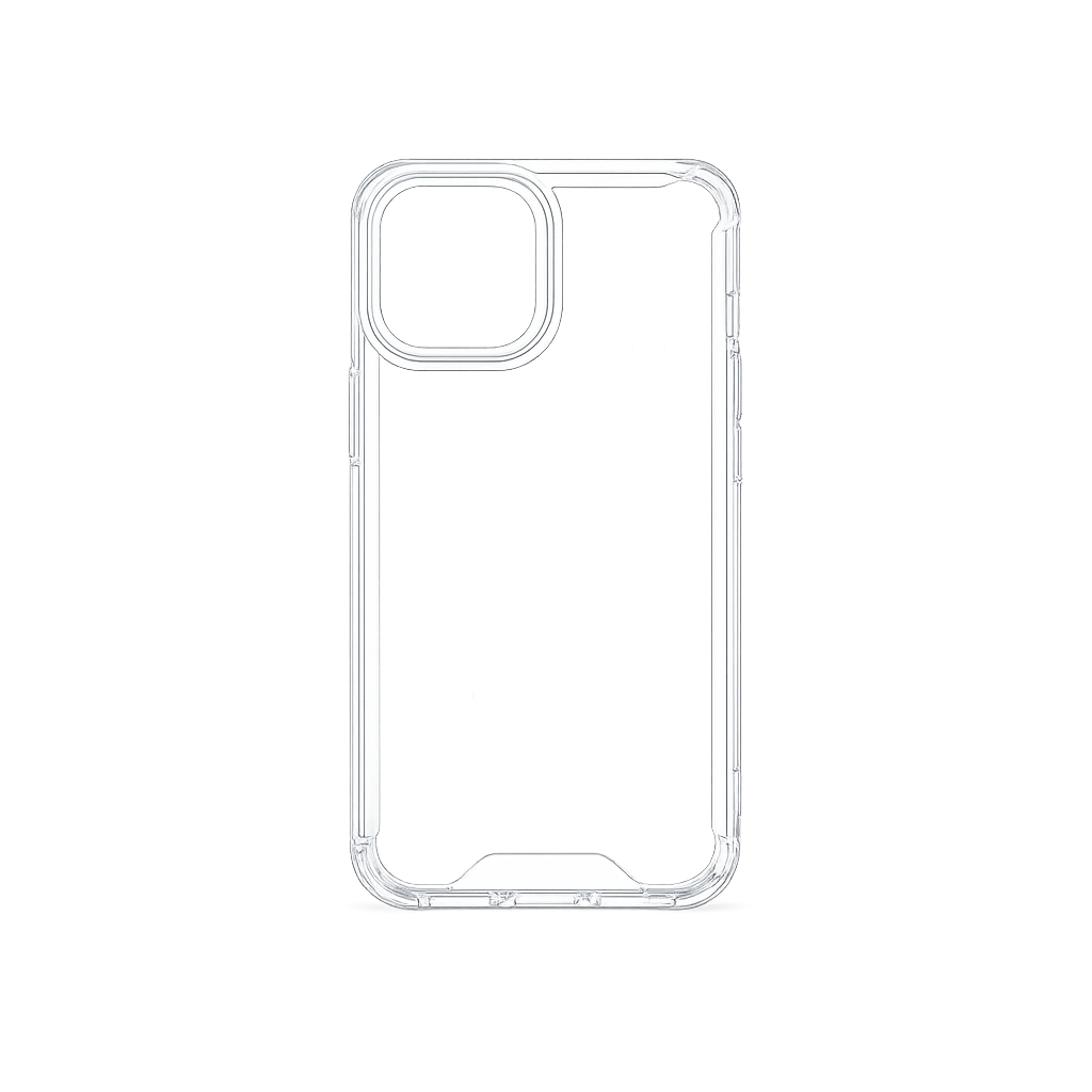 Funda Cristal Bumper Esquinas Reforzadas iPhone 13 14 15