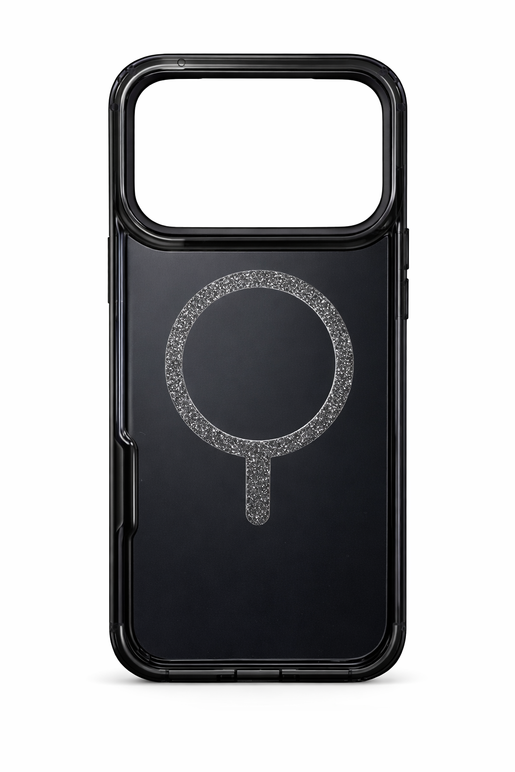 Funda Midnight Glitter MagSafe para iPhone 17 Pro Max