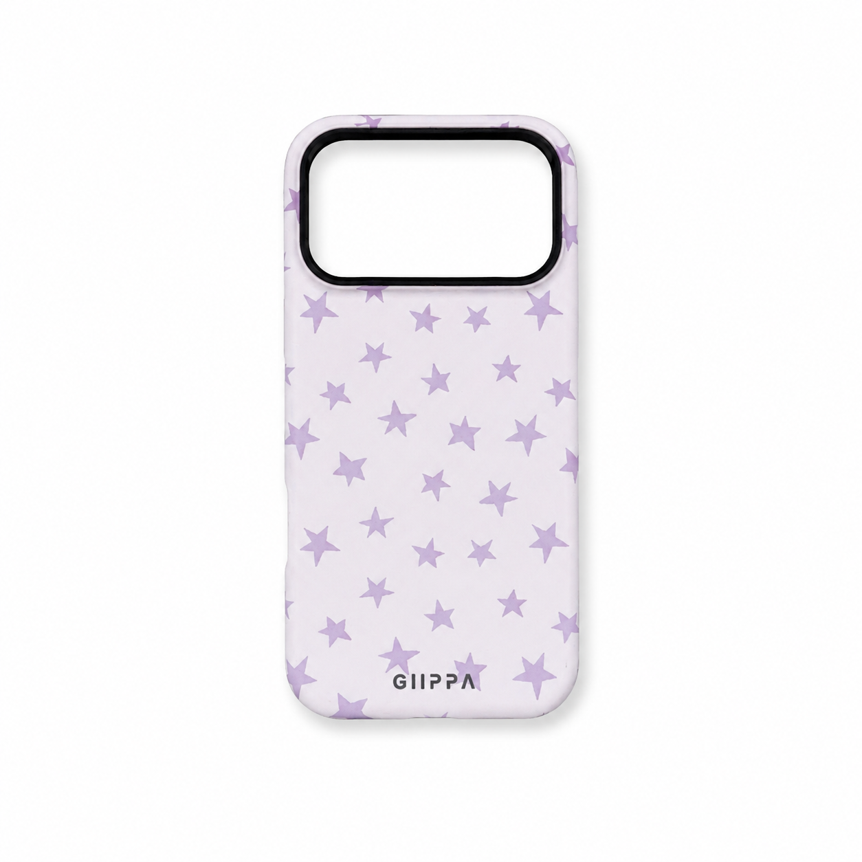 Funda GIIPPA Estrellas Doble Capa iPhone 17 Pro Max