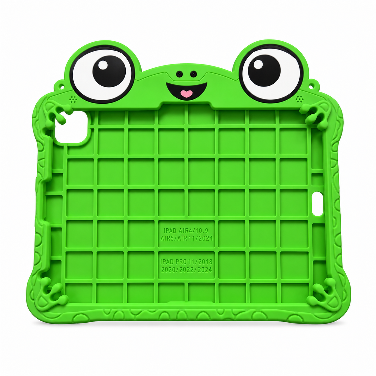 Funda Rana Infantil Antigolpes con Asas iPad Air/Pro 11
