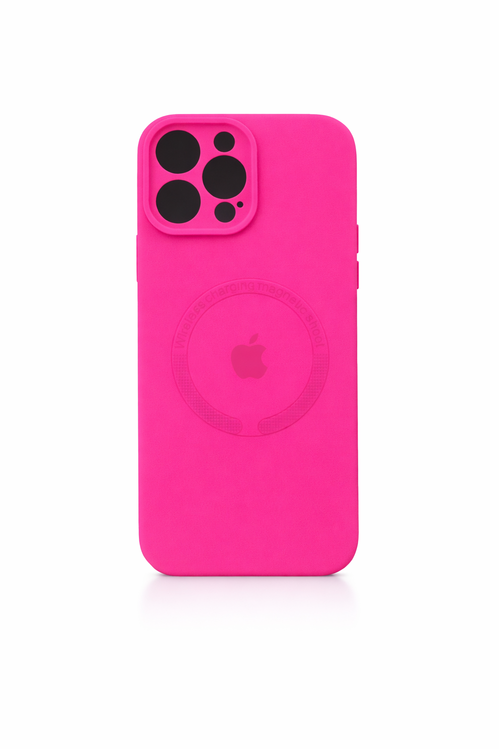 Funda Silicone Pro MagSafe para iPhone 13 Pro Max