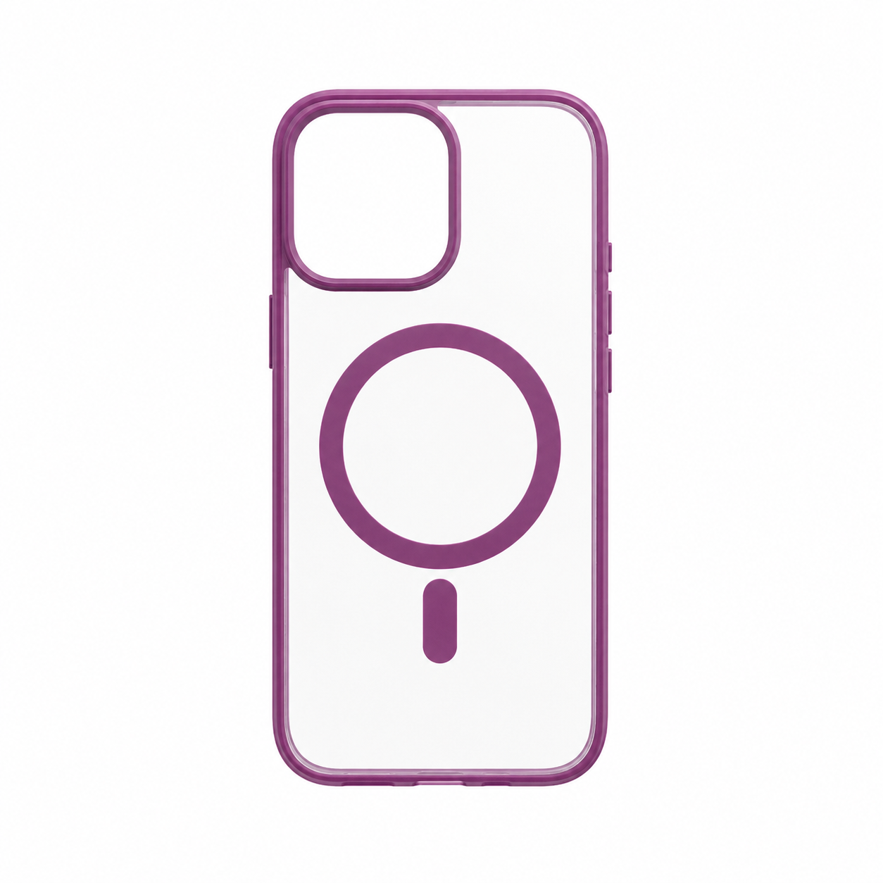 Funda Transparente MagSafe para iPhone 16 Pro Max
