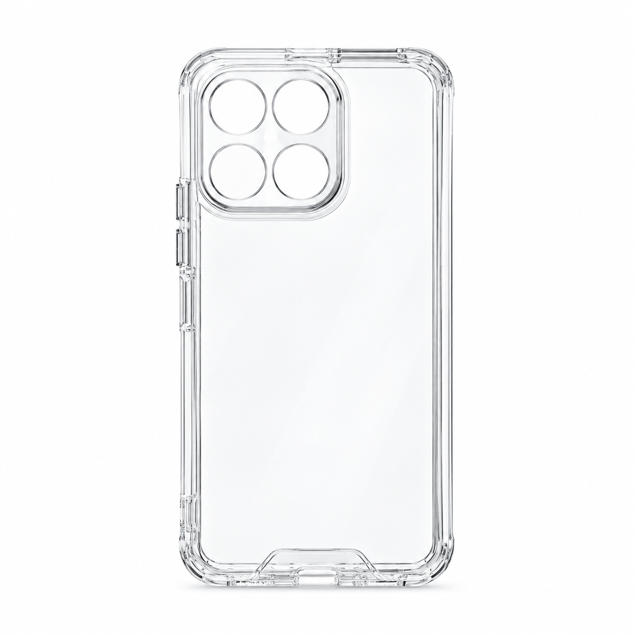 Funda Antigolpes Transparente Reforzada Honor X6a