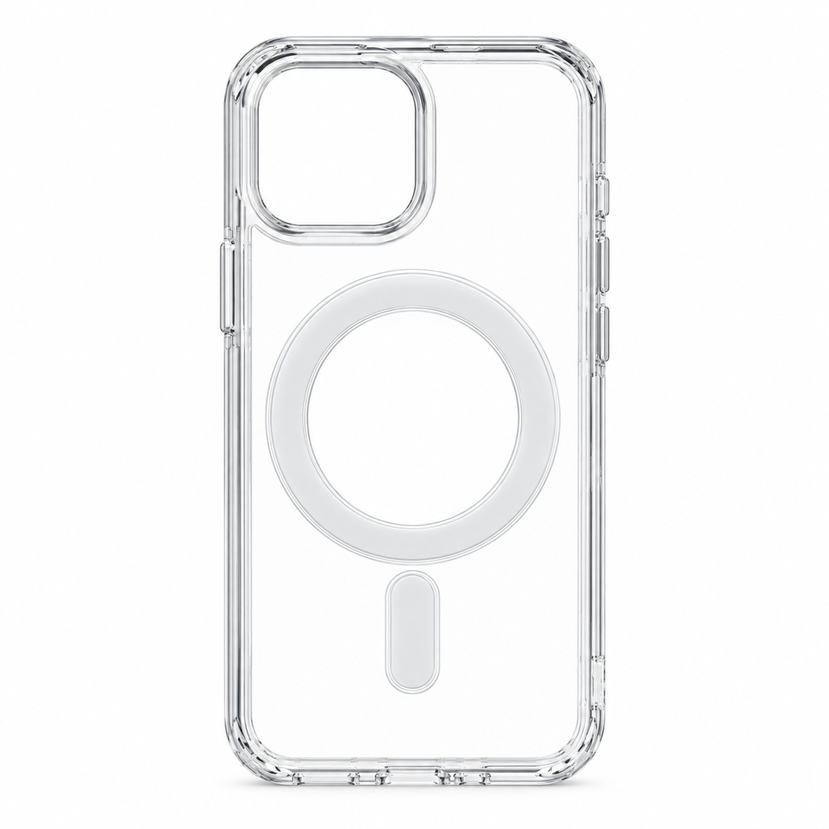 Funda Antigolpes Transparente Magnética iPhone 13 mini