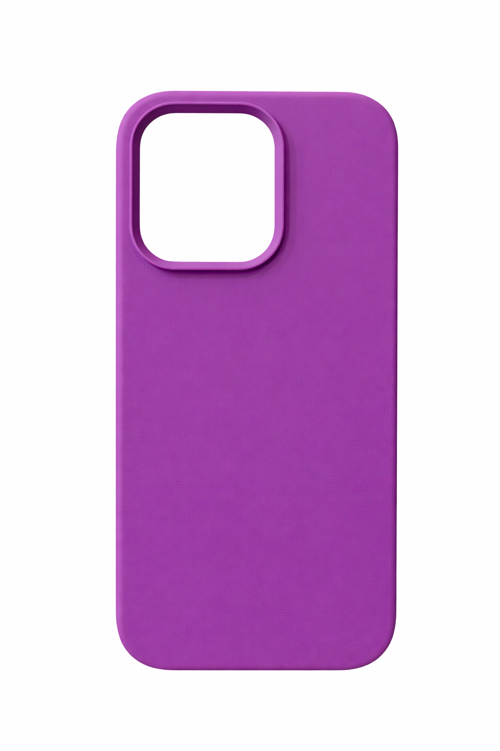 Funda Silicone Soft-Touch para iPhone 14 Pro