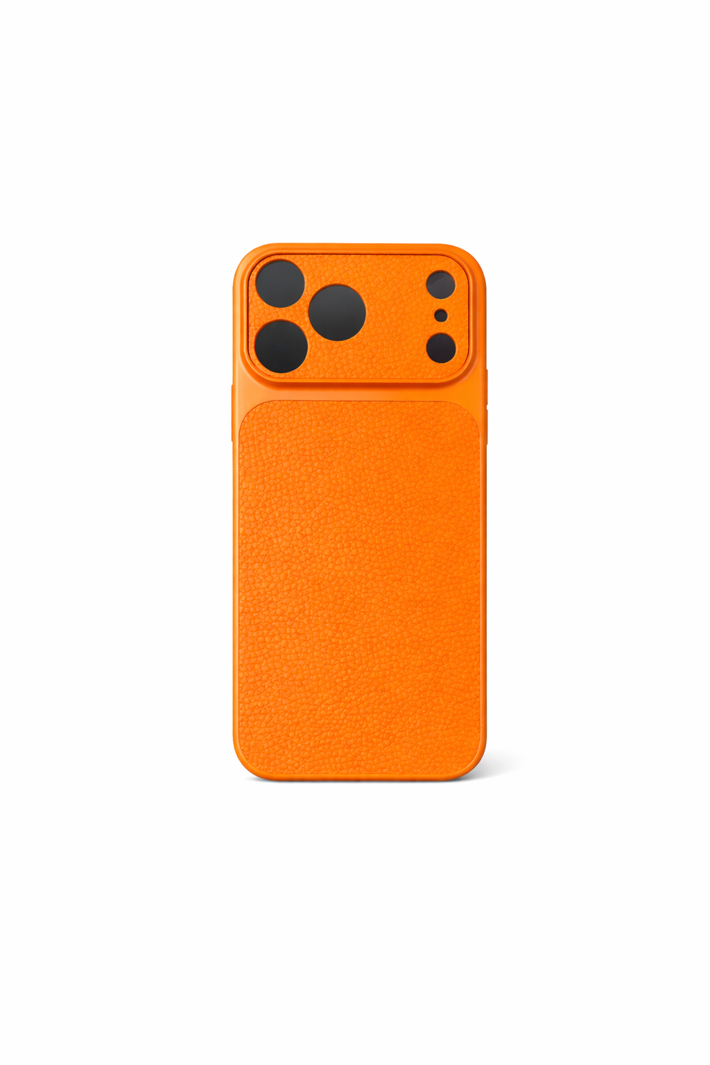 Funda Leather Texture para iPhone 17 Pro Max