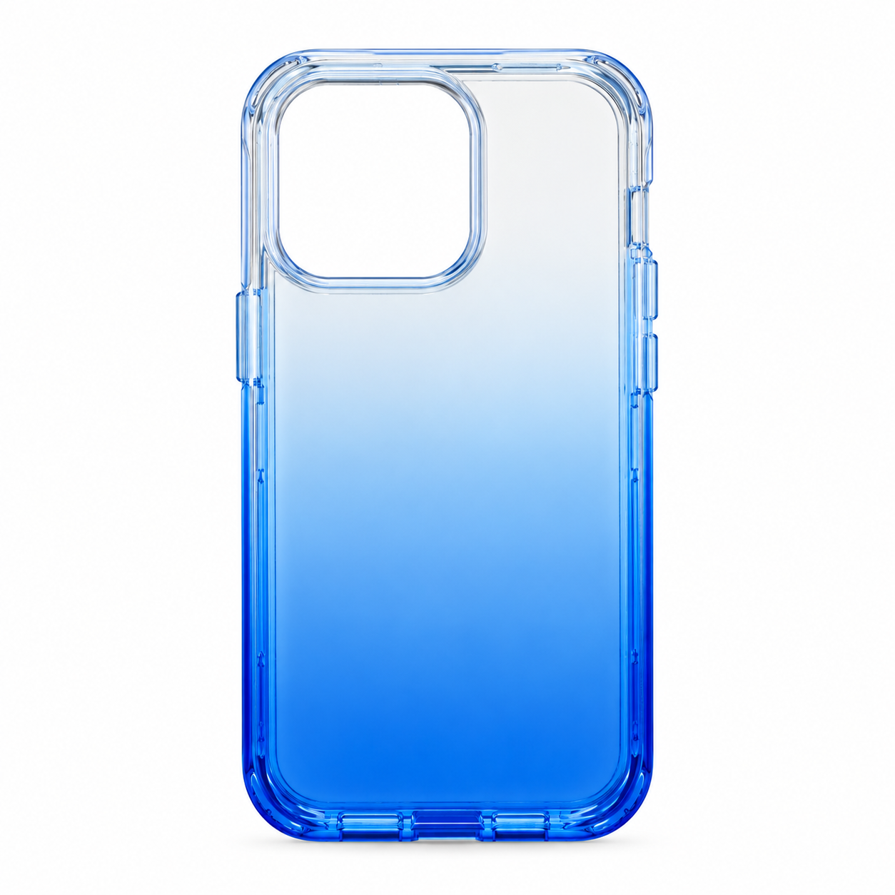 Funda Antigolpes Degradado Bicolor iPhone 15 Pro