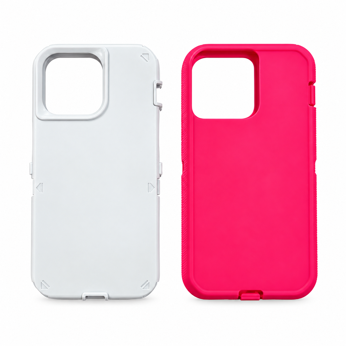 Funda Bumper Reforzada Antigolpes para iPhone 15 Pro Max