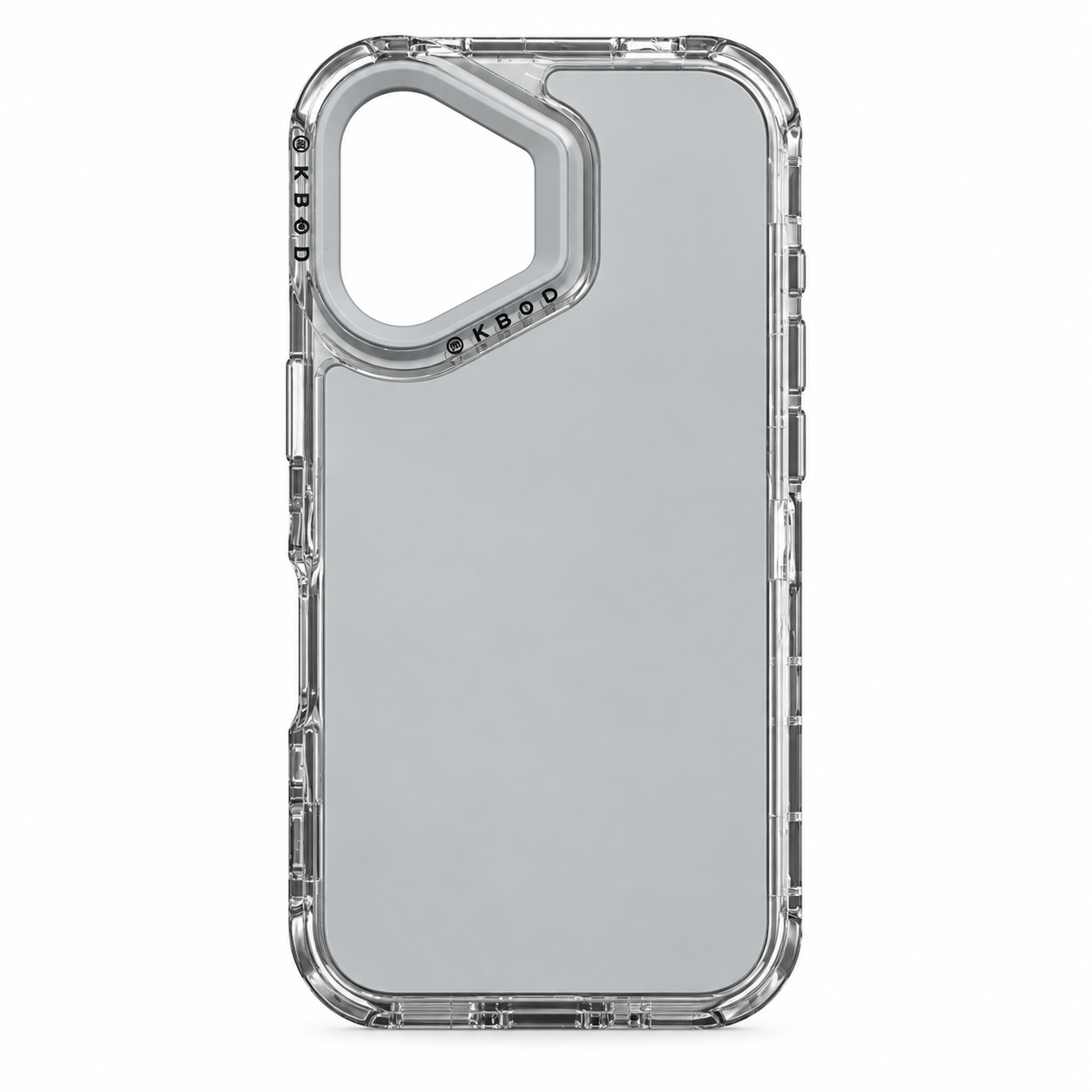 Funda Transparente Antigolpes Reforzada iPhone 16 Plus