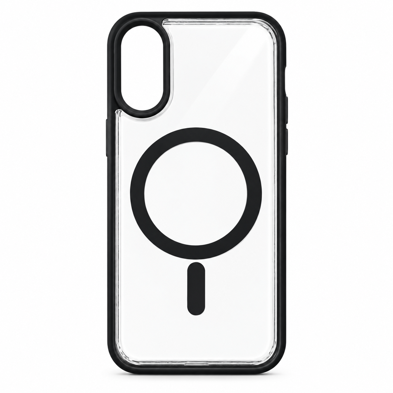 Funda Transparente Rígida con MagSafe iPhone 16 Plus
