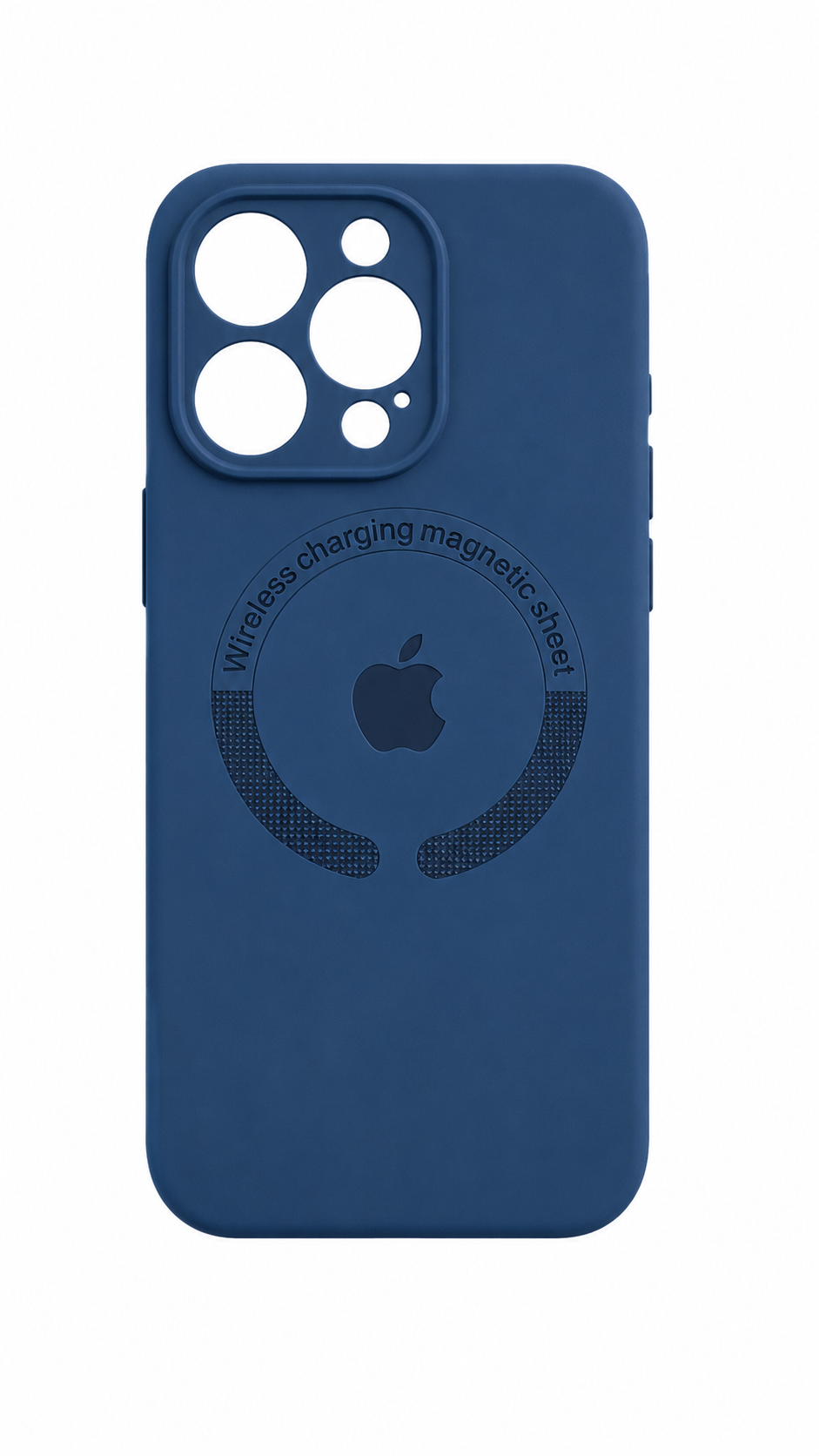 Funda Silicone Case MagSafe para iPhone 15 Pro