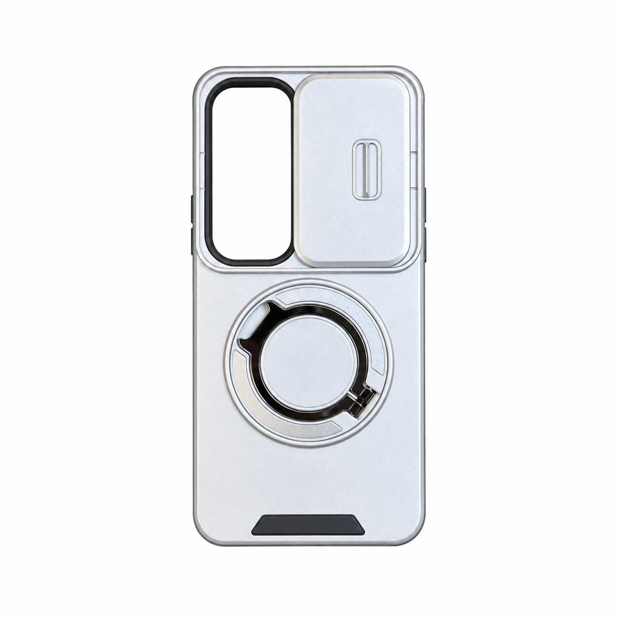 Funda Vivo V40 Lite Multifuncional Anillo 360° Soporte