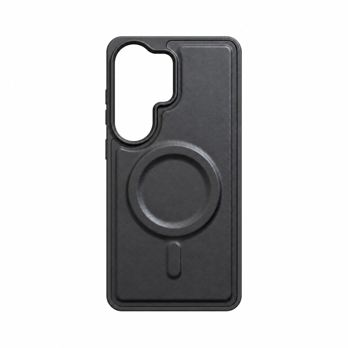Funda Galaxy S26 Ultra Piel Carga Magnética Inalámbrica