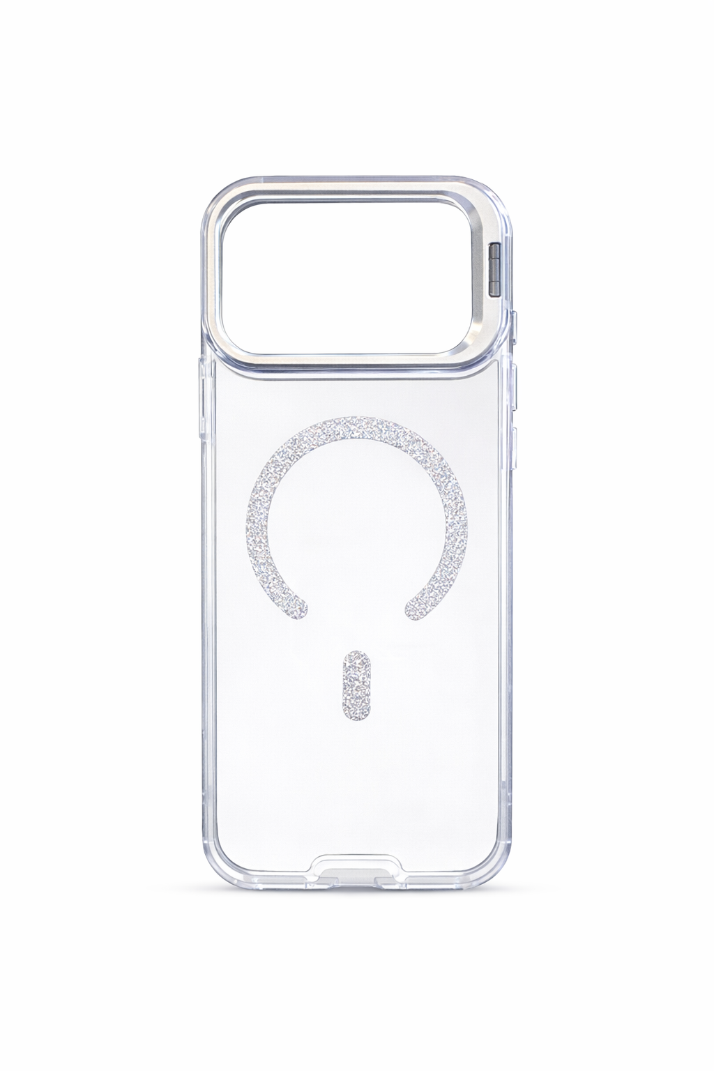 Funda Glitter MagSafe Reforzada iPhone 17 Pro Max