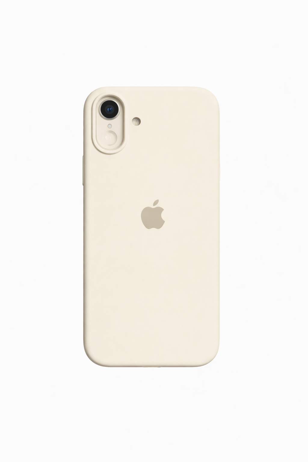 Funda Silicone Case Premium para iPhone 16 Plus
