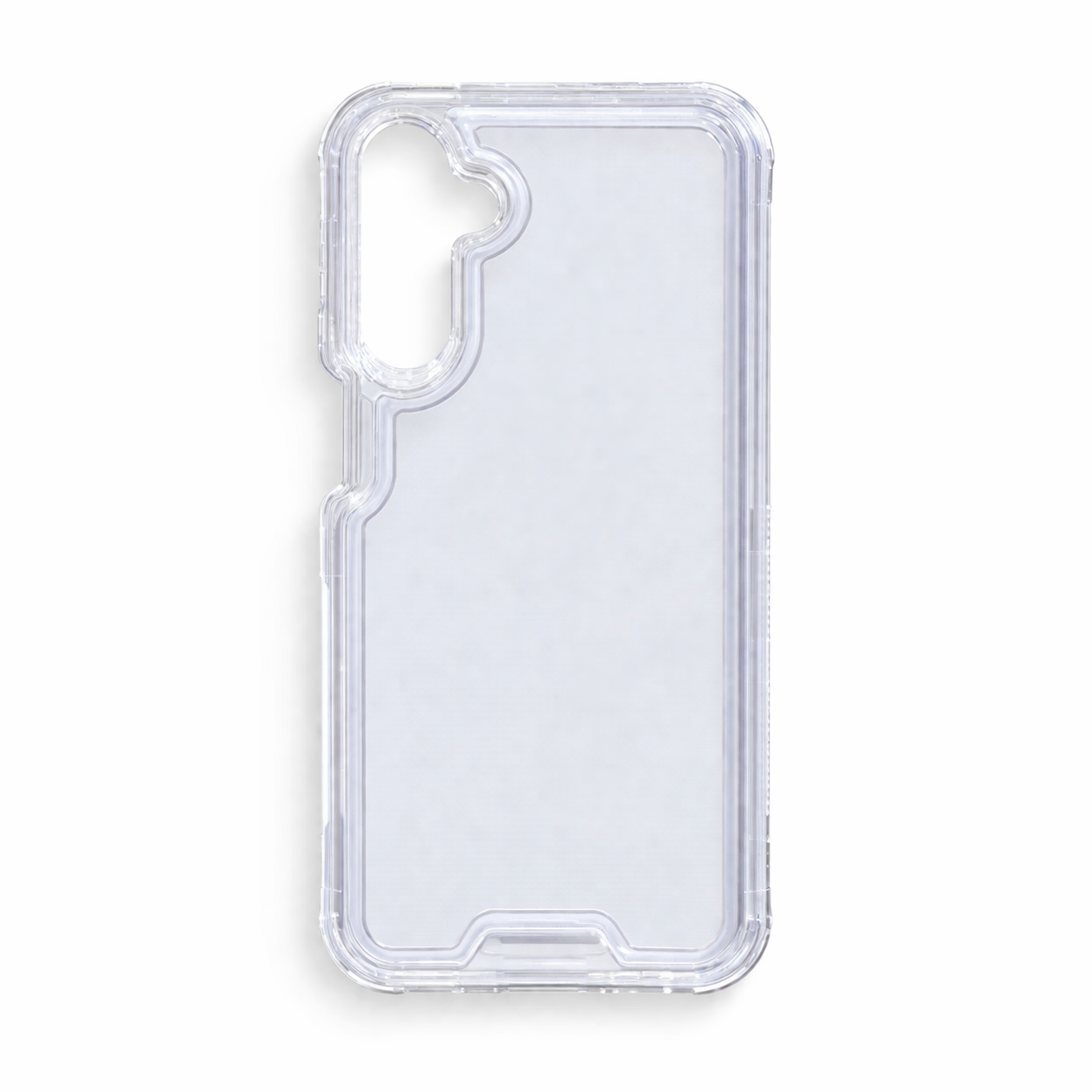 Funda Hybrid Clear para Samsung A15
