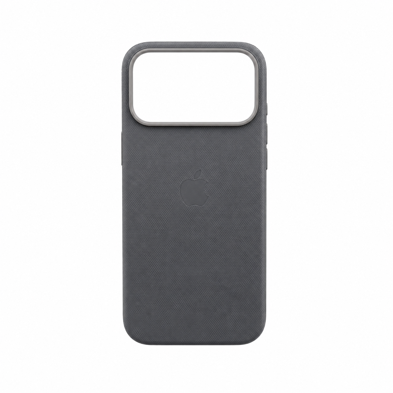 Funda Tela FineWoven con Logo Apple para iPhone 17 Pro Max