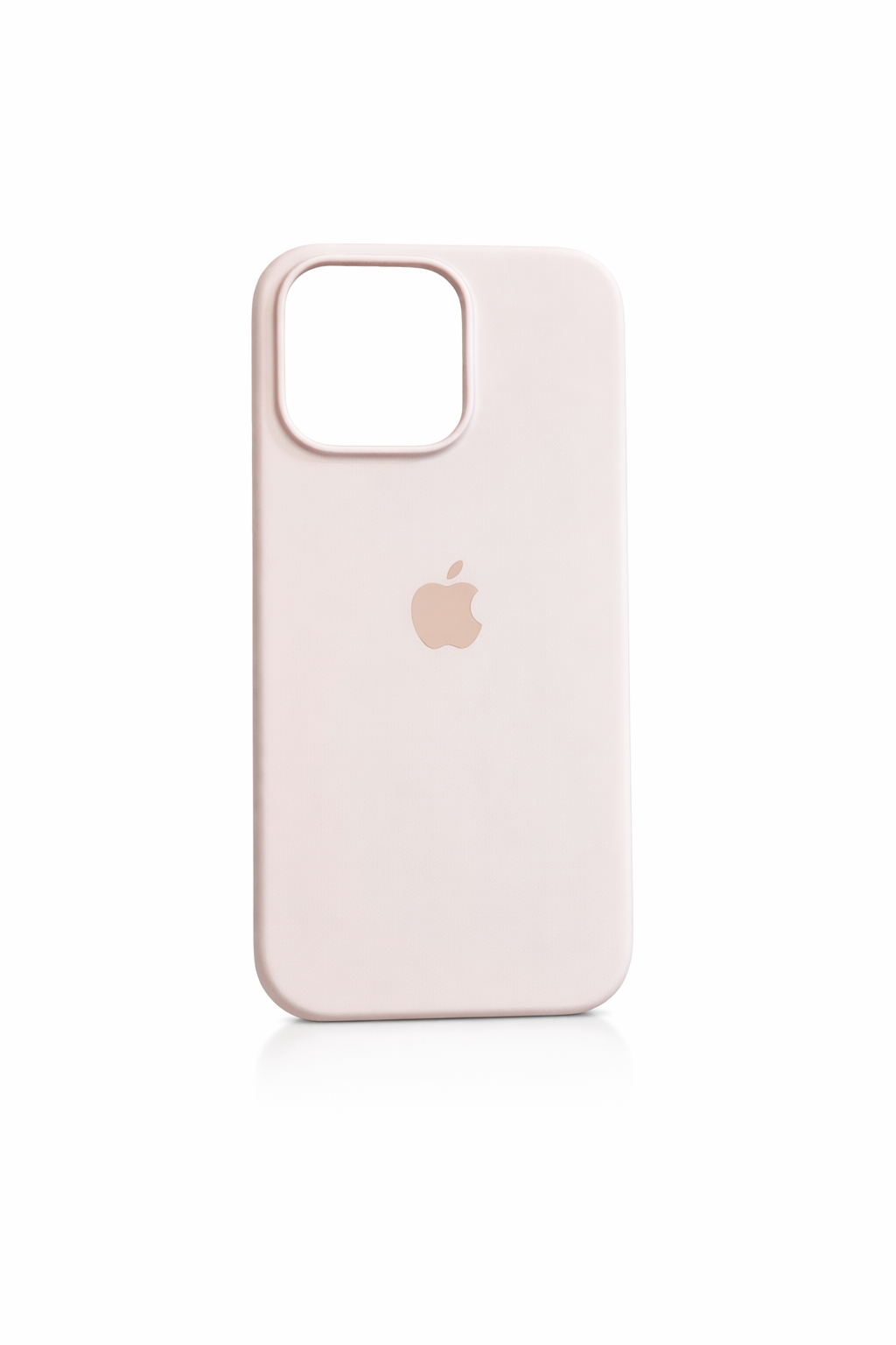 Funda Silicona con Logo Apple para iPhone 16 Pro