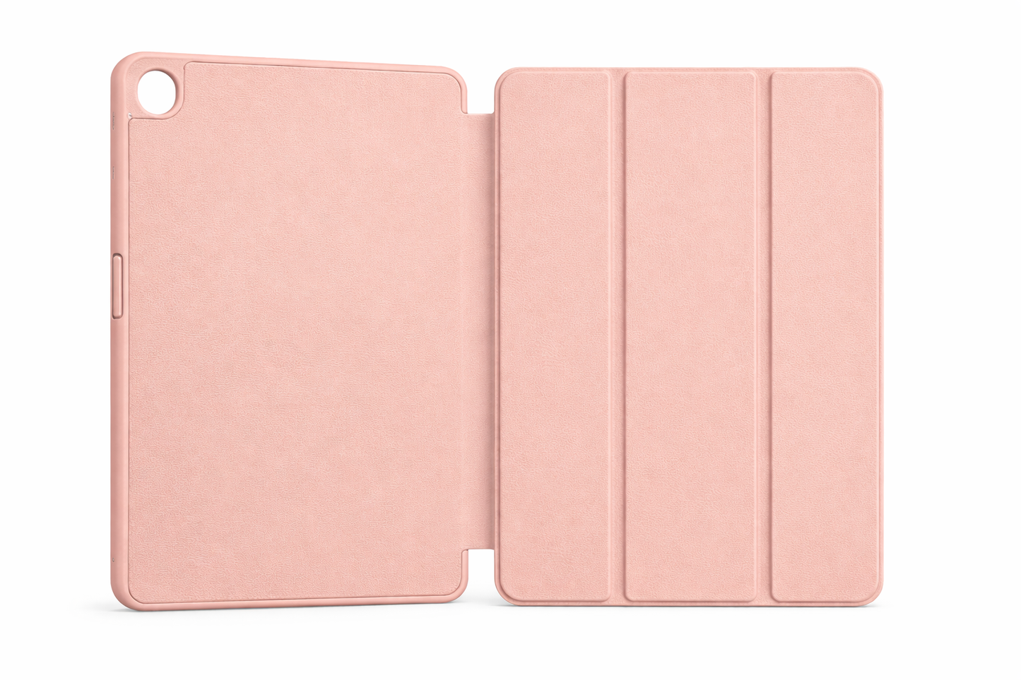 Funda Smart Case Magnética Negra para Samsung Tab A9 y A11