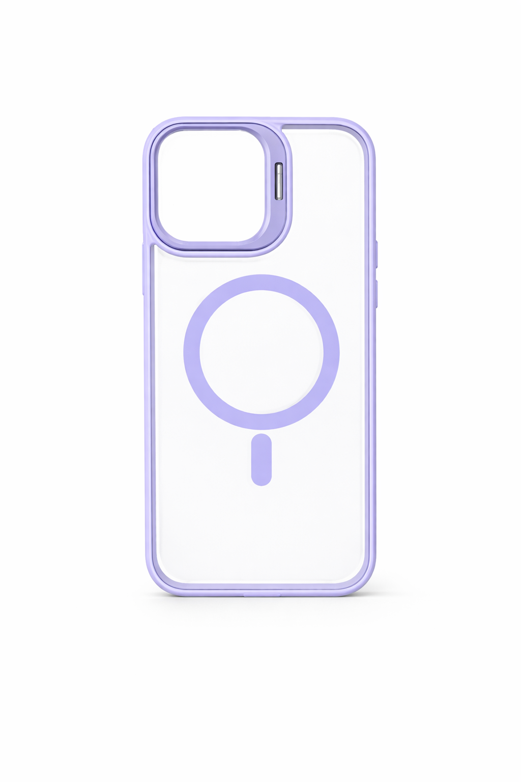 Funda Crystal MagSafe Edition para iPhone 16 Pro Max