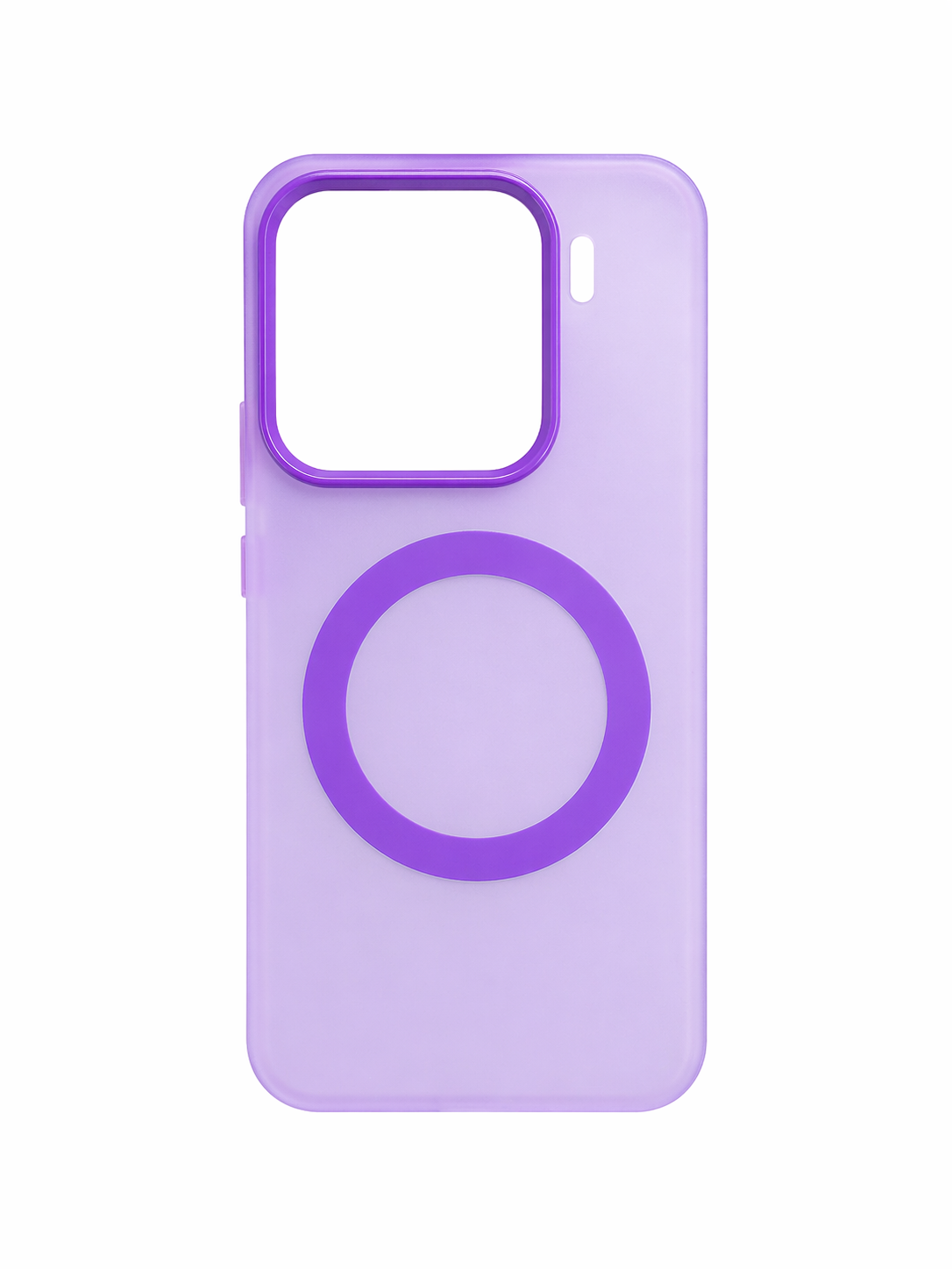 Funda MagSafe con Borde Reforzado para Xiaomi 15