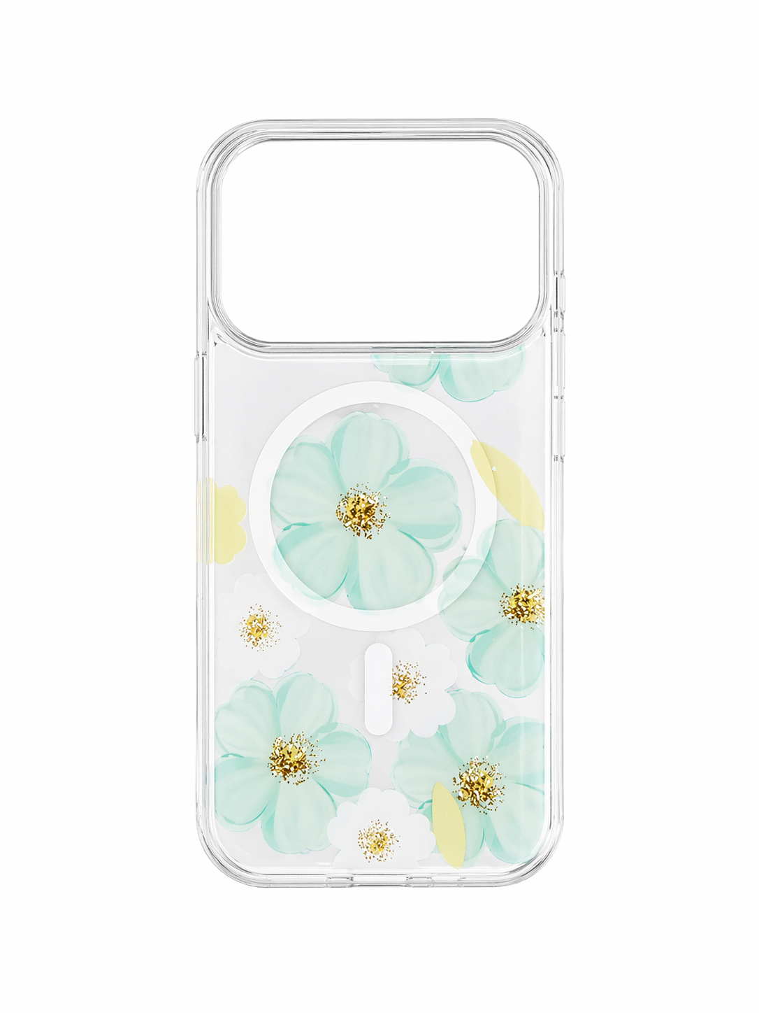Funda Flores con MagSafe para iPhone 17 Pro Max