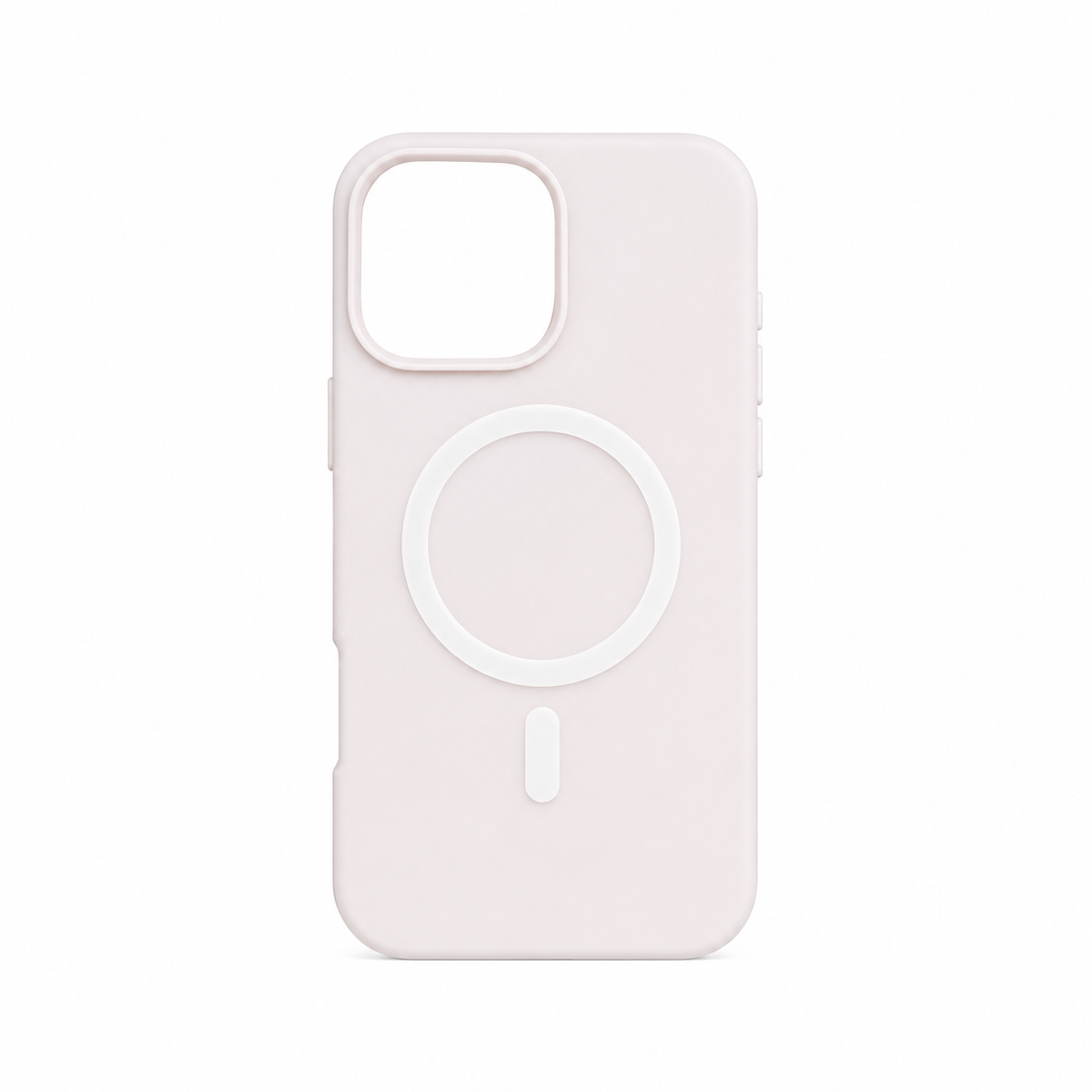 Funda de Silicón Soft-Touch con MagSafe para iPhone 16 Pro Max