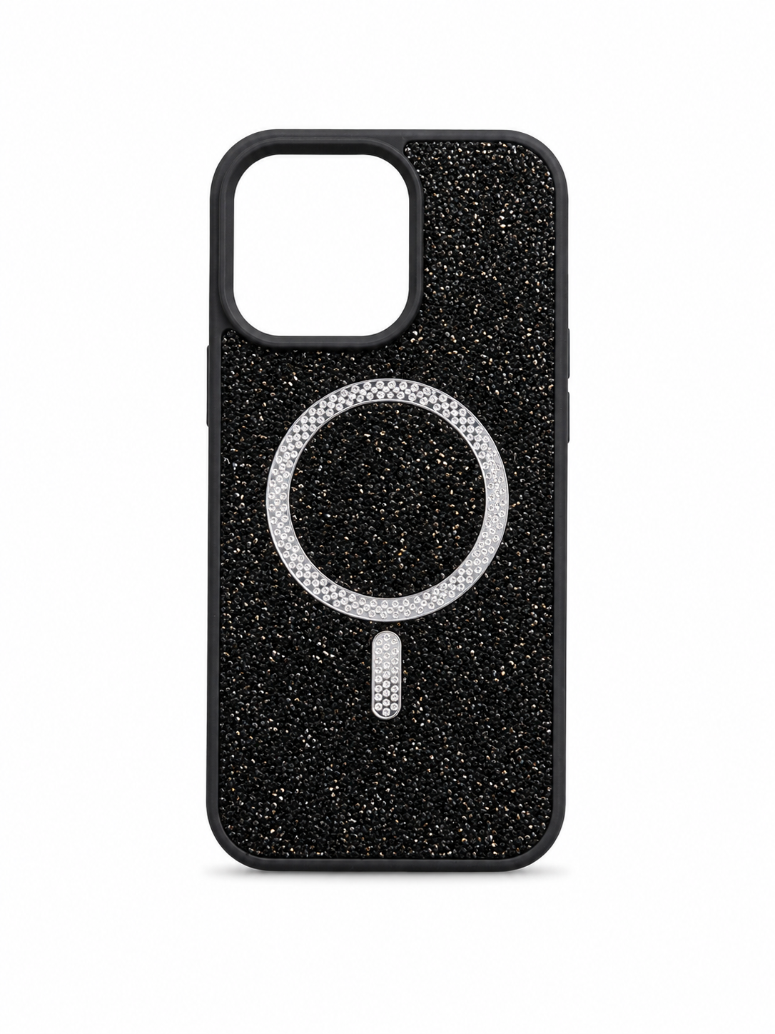 Funda Brillos Glitter Magsafe Para iPhone 16 Pro Max