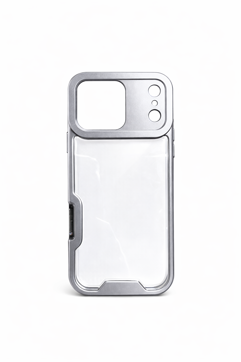 Funda MagSafe Ultra-Híbrida para iPhone 17 Pro Max