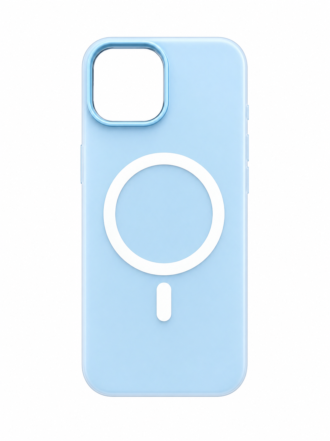 Funda Soft Touch MagSafe para iPhone 13 / 14 / 15