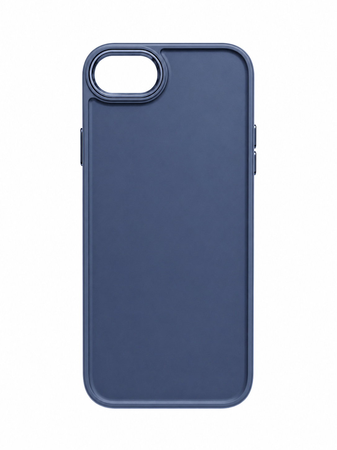 Funda Matte Soft-Touch para iPhone 7 / 8 / SE
