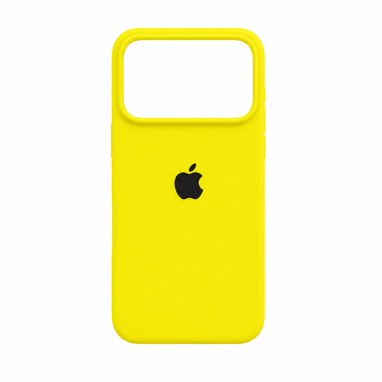 Funda de silicona para iPhone 17 Pro