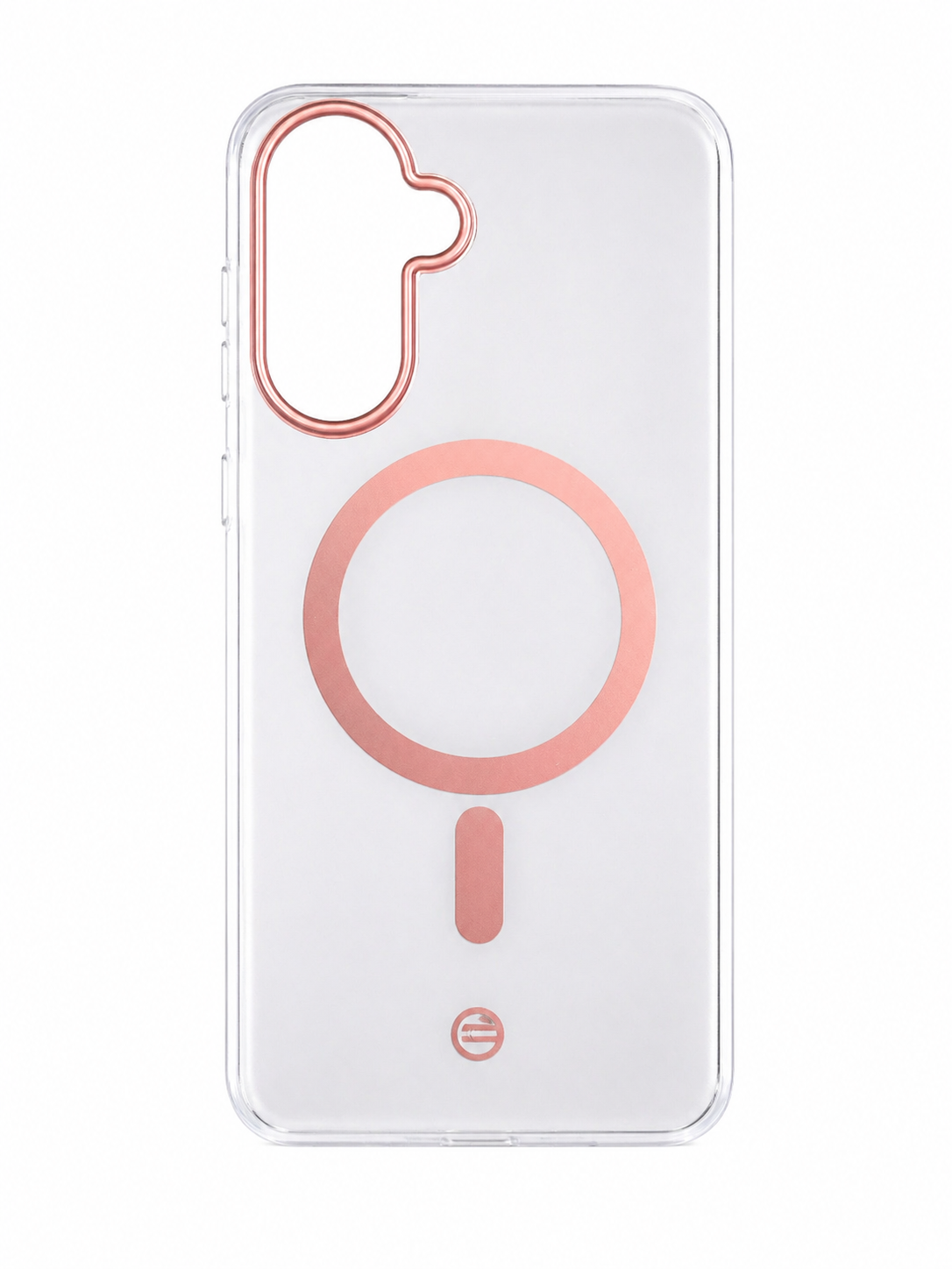 Funda Híbrida Transparente con Tecnología MagSafe para Samsung A36 / A56